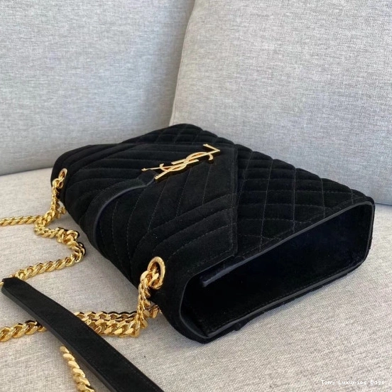 Tony Luxuries MEDIUM YSL ENVELOPE BAG 0714